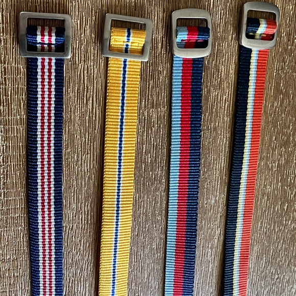 Fossil rPET Bracelets (4 total bracelets) - Picture 3 of 6